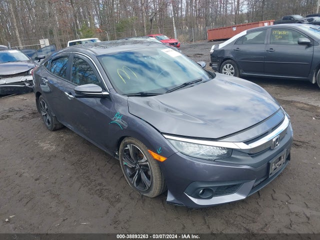 2016 19XFC1F98GE203216 main image