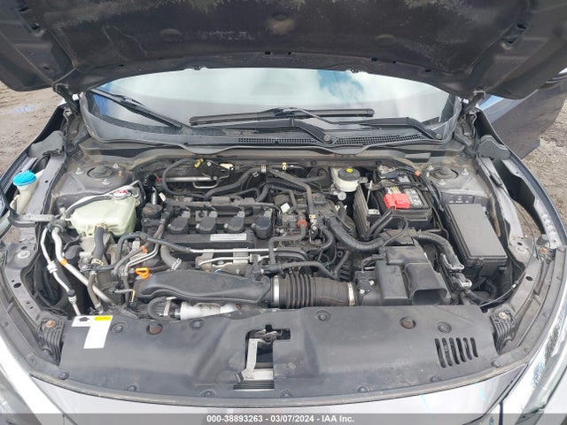 Honda Civic Touring 2016 19XFC1F98GE203216 Image 10
