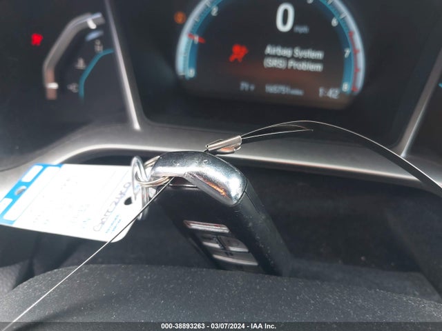 Honda Civic Touring 2016 19XFC1F98GE203216 Image 11