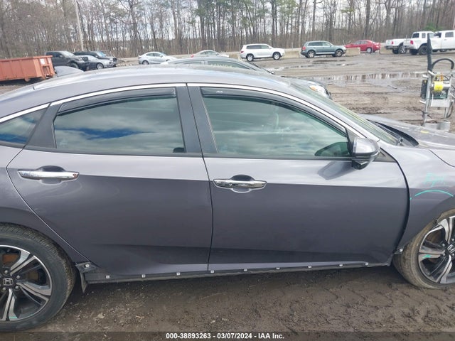 Honda Civic Touring 2016 19XFC1F98GE203216 Image 13