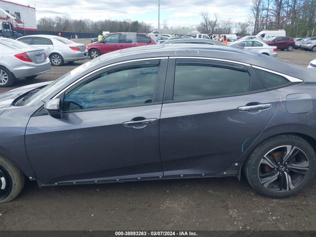 Honda Civic Touring 2016 19XFC1F98GE203216 Image 14
