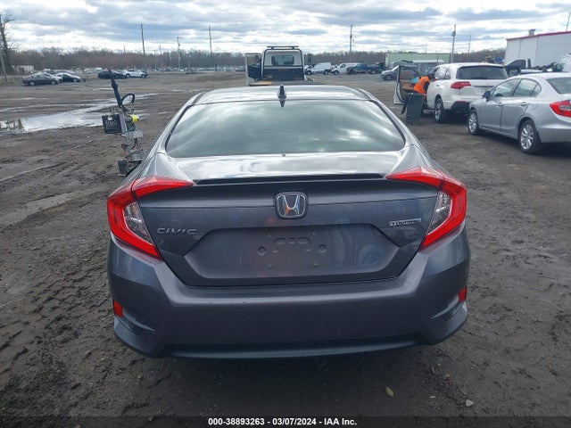 Honda Civic Touring 2016 19XFC1F98GE203216 Image 16