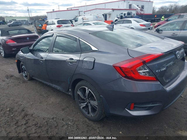 Honda Civic Touring 2016 19XFC1F98GE203216 Image 3
