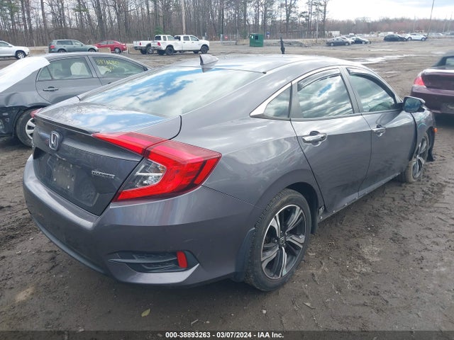 Honda Civic Touring 2016 19XFC1F98GE203216 Image 4