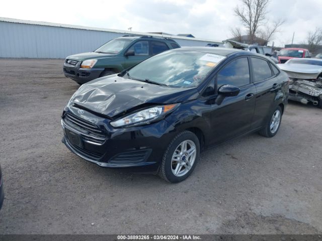 3FADP4BJ4HM168099 Ford FIESTA SE