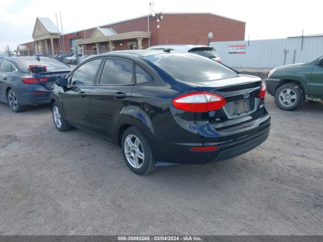 3FADP4BJ4HM168099 Ford FIESTA SE