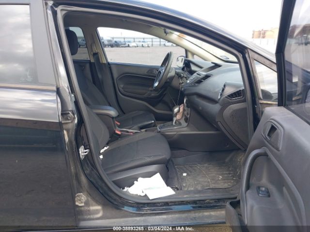 3FADP4BJ4HM168099 Ford FIESTA SE