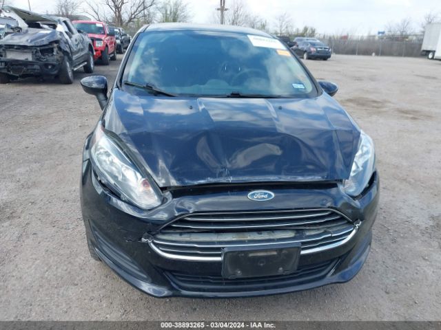 3FADP4BJ4HM168099 Ford FIESTA SE