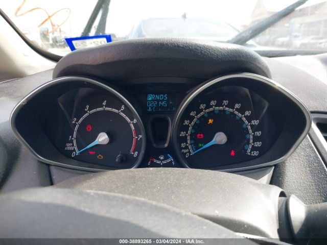 3FADP4BJ4HM168099 Ford FIESTA SE