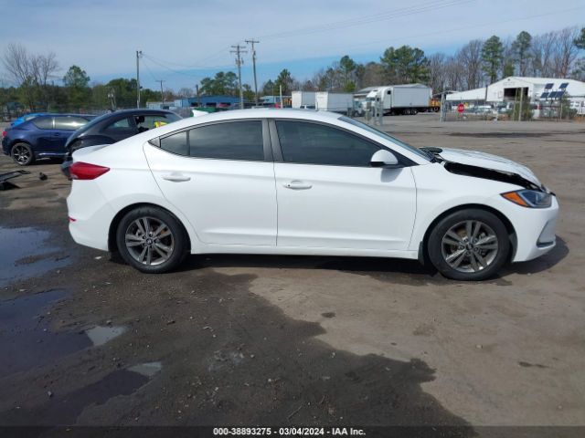 5NPD84LF2JH375541 Hyundai Elantra Value Edition