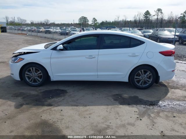 5NPD84LF2JH375541 Hyundai Elantra Value Edition