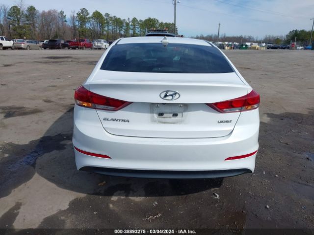 5NPD84LF2JH375541 Hyundai Elantra Value Edition