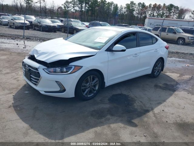 5NPD84LF2JH375541 Hyundai Elantra Value Edition