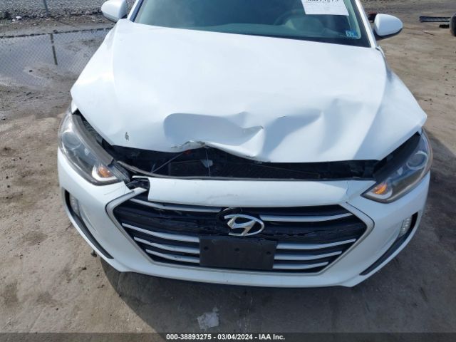 5NPD84LF2JH375541 Hyundai Elantra Value Edition