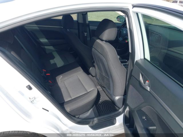 5NPD84LF2JH375541 Hyundai Elantra Value Edition