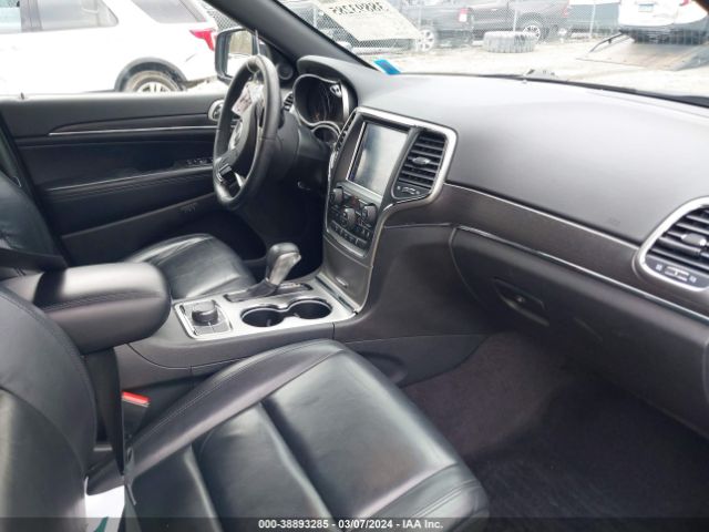1C4RJFBG8JC321947 Jeep Grand Cherokee Limited 4x4
