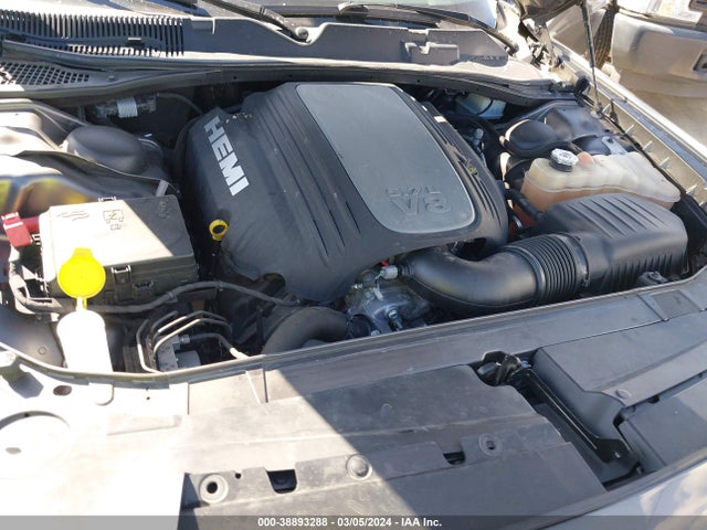 Dodge Challenger R/t 2019 2C3CDZBT6KH719642 Image 10
