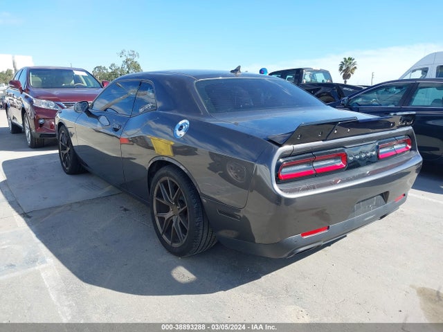 Dodge Challenger R/t 2019 2C3CDZBT6KH719642 Image 3