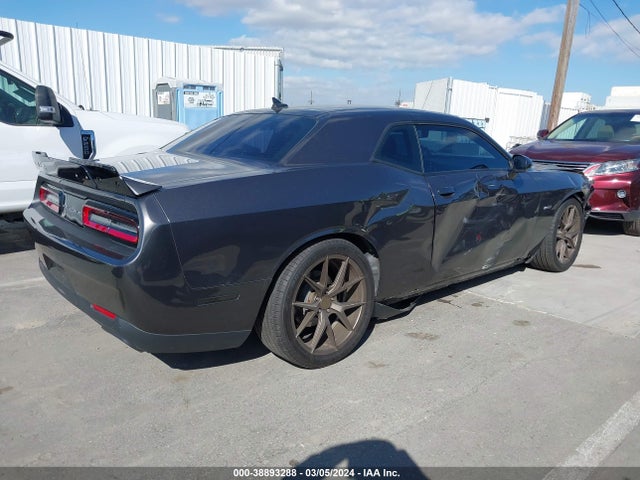 Dodge Challenger R/t 2019 2C3CDZBT6KH719642 Image 4