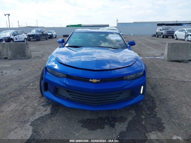 Chevrolet Camaro 1ls 2017 1G1FA1RX4H0173621 Image 12
