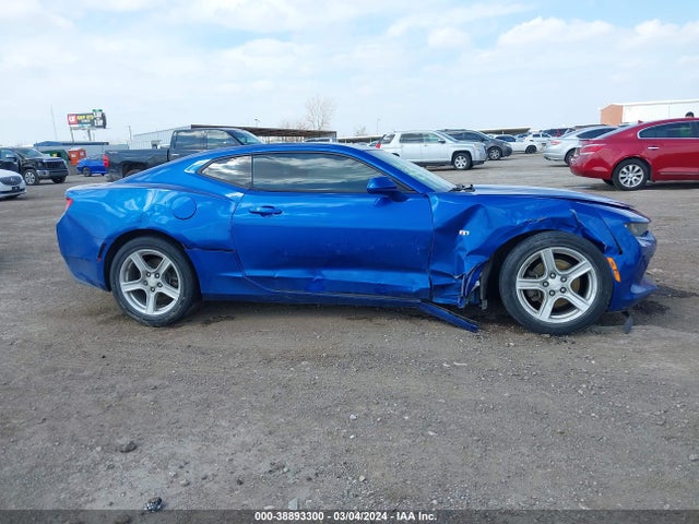 Chevrolet Camaro 1ls 2017 1G1FA1RX4H0173621 Image 13