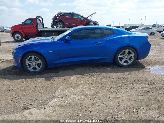 Chevrolet Camaro 1ls 2017 1G1FA1RX4H0173621 Image 14