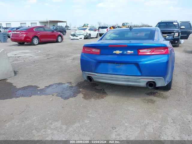 Chevrolet Camaro 1ls 2017 1G1FA1RX4H0173621 Image 16