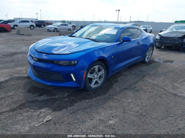 Chevrolet Camaro 1ls 2017 1G1FA1RX4H0173621 Image 2
