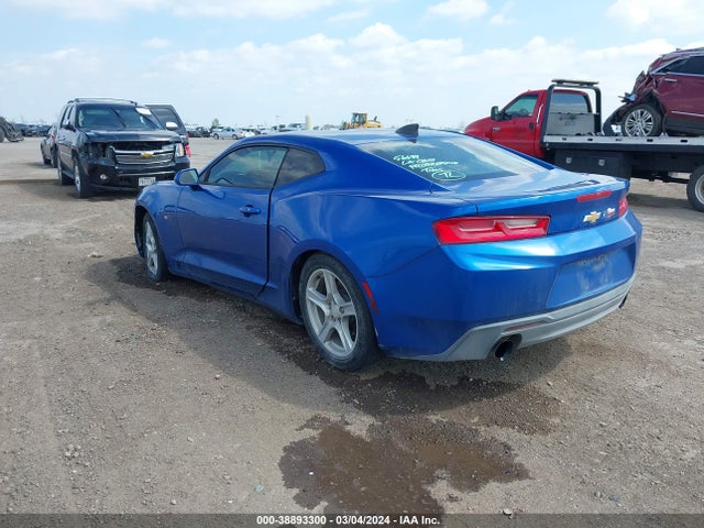 Chevrolet Camaro 1ls 2017 1G1FA1RX4H0173621 Image 3