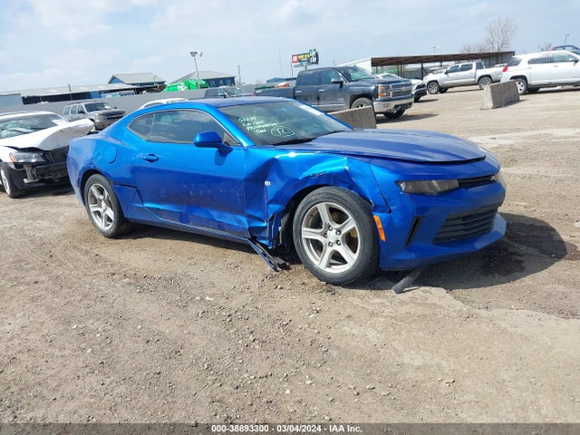 Chevrolet Camaro 1ls 2017 1G1FA1RX4H0173621 Image 6