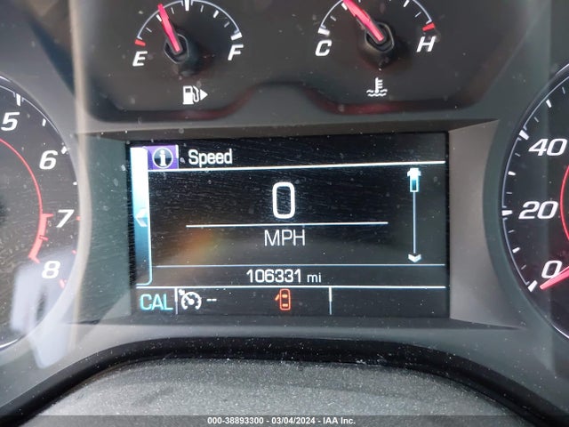 Chevrolet Camaro 1ls 2017 1G1FA1RX4H0173621 Image 7