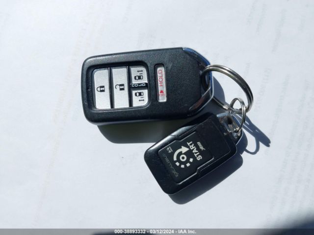 5FNRL5H39GB148136 Honda ODYSSEY SE