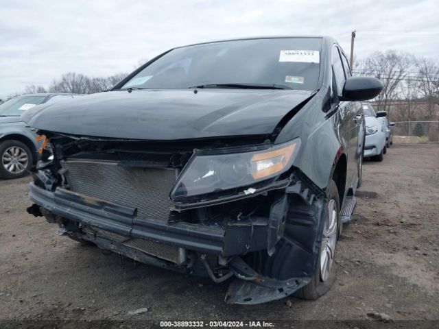 5FNRL5H39GB148136 Honda ODYSSEY SE