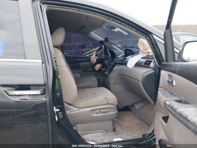 5FNRL5H39GB148136 Honda ODYSSEY SE