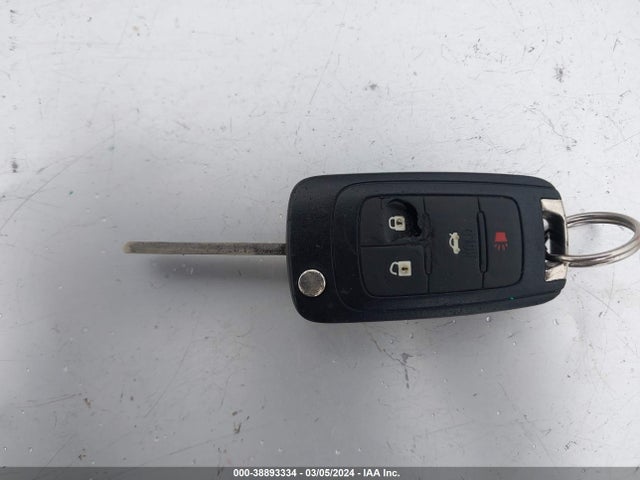 Chevrolet Impala 1fl 2017 2G11X5SAXH9156026 Image 11