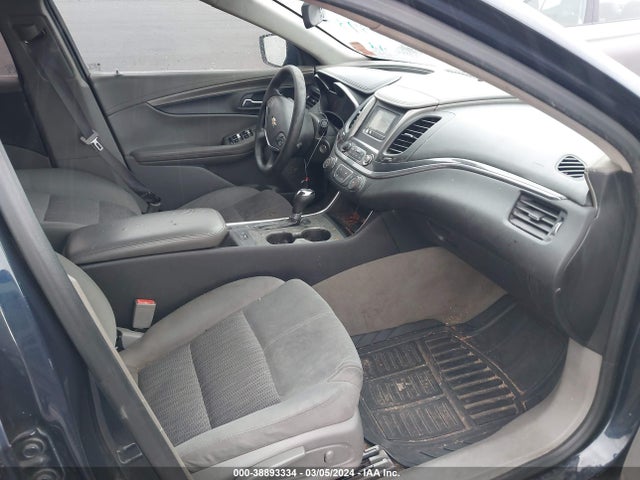 Chevrolet Impala 1fl 2017 2G11X5SAXH9156026 Image 5