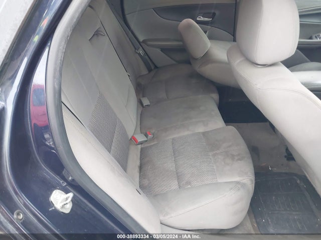 Chevrolet Impala 1fl 2017 2G11X5SAXH9156026 Image 8