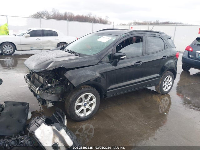Ford Ecosport Se 2021 MAJ3S2GE3MC425601 Image 2