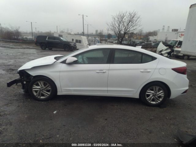 5NPD84LF3KH468439 Hyundai Elantra Value Edition