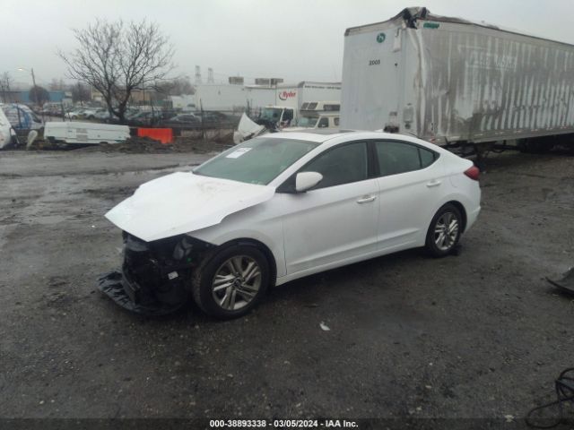 5NPD84LF3KH468439 Hyundai Elantra Value Edition