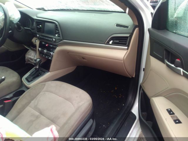 5NPD84LF3KH468439 Hyundai Elantra Value Edition