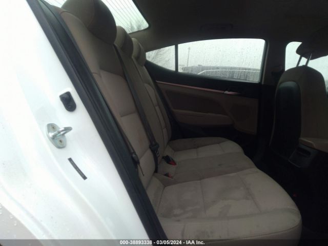 5NPD84LF3KH468439 Hyundai Elantra Value Edition