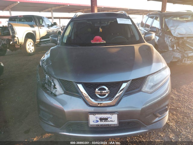 Nissan ROGUE SV 2016 KNMAT2MV6GP635254 Image 12