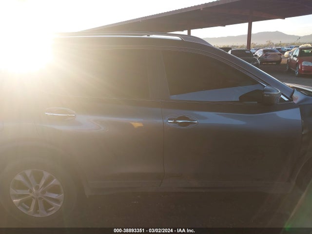 Nissan ROGUE SV 2016 KNMAT2MV6GP635254 Image 13