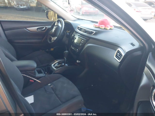 Nissan ROGUE SV 2016 KNMAT2MV6GP635254 Image 5