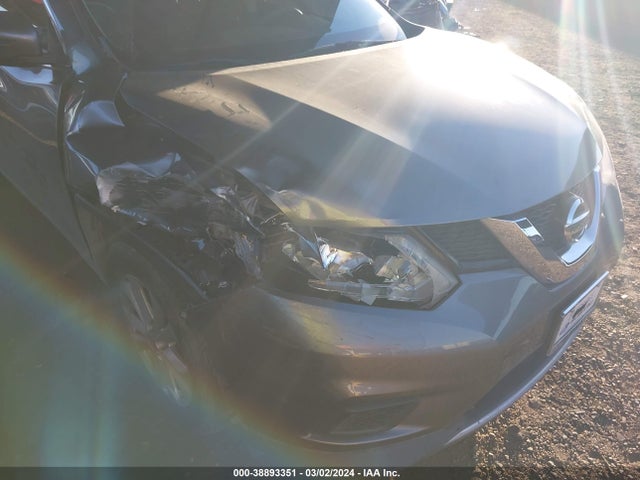 Nissan ROGUE SV 2016 KNMAT2MV6GP635254 Image 6