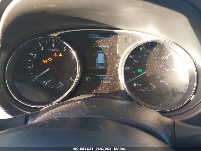 Nissan ROGUE SV 2016 KNMAT2MV6GP635254 Image 7