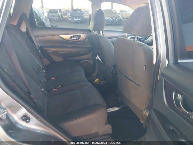 Nissan ROGUE SV 2016 KNMAT2MV6GP635254 Image 8