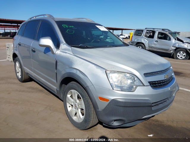 2014 3GNAL2EK0ES612241 main image