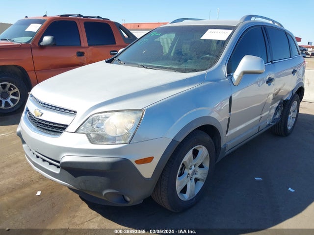 Chevrolet Captiva Sport 2ls 2014 3GNAL2EK0ES612241 Image 2